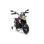 Elektrická motorka BMW G310GS - béžová